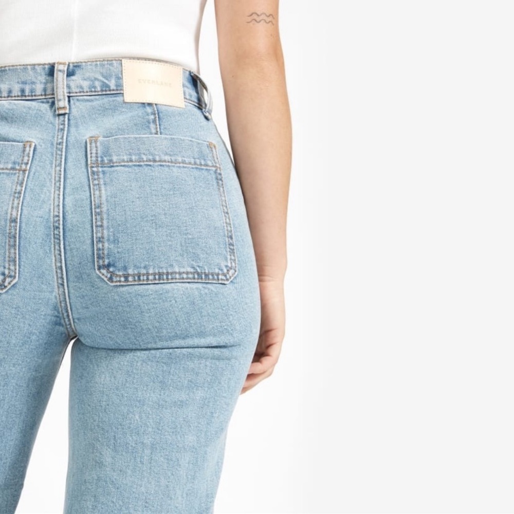Everlane Light Blue Women's Jeans